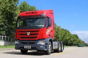 兩小時預(yù)定150臺！聯(lián)合重卡風(fēng)麒麟勝利上市