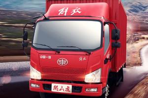 解放輕卡:面對(duì)山區(qū)工況很焦慮？你需要這位“情緒管理大師”