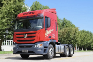 重磅3連擊 4款麒麟家族產(chǎn)品，“新晉卷王”聯(lián)合重卡憑什么爆火全網(wǎng)？