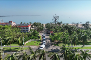 開瑞汽車品質(zhì)萬里行:海南劈波斬浪,榮耀時刻共鑒