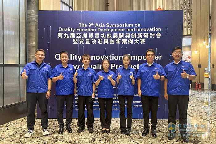 太秀了！濰柴接連斬獲多項(xiàng)質(zhì)量大獎(jiǎng)，這些班組問(wèn)鼎全國(guó)五星級(jí)！