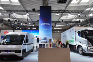 科技與全球化的綠色交響，比亞迪卡車如何打破海外壁障？