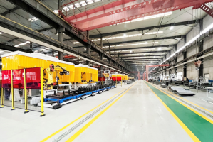 中集車輛強(qiáng)勢(shì)入選2024深圳行業(yè)領(lǐng)袖企業(yè)百?gòu)?qiáng)