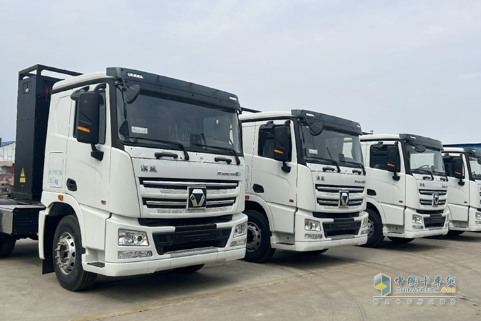 車隊(duì)老板的“致富經(jīng)”：“選擇徐工，就是選擇成功！”