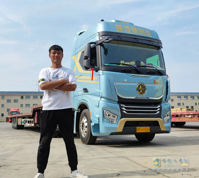 高出勤換高收益，買陜汽康明斯龍驤燃氣車才是劃算賬！