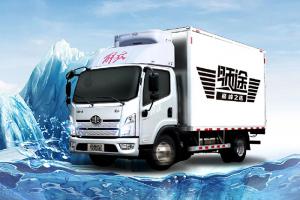 解放輕卡:領(lǐng)途冷藏車的新鮮“保衛(wèi)戰(zhàn)”