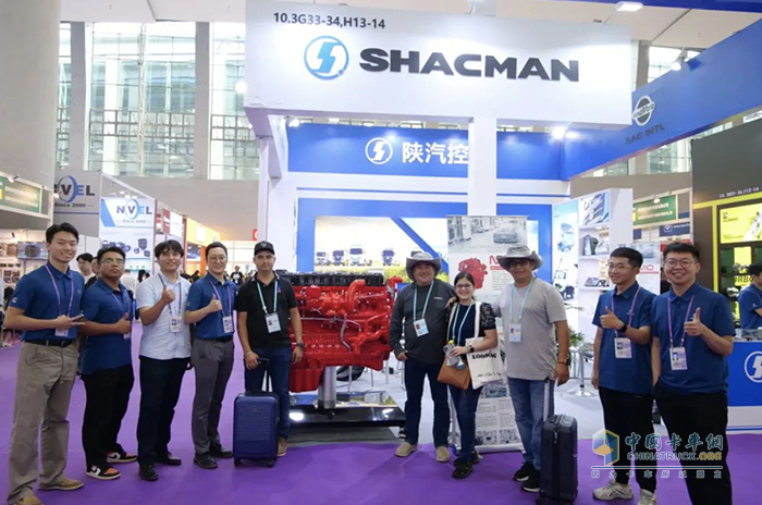 出海拓展“朋友圈”，西安康明斯釋放“芯”動的信號