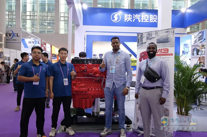 出海拓展“朋友圈”，西安康明斯釋放“芯”動的信號