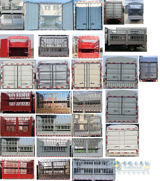 精彩聚焦！看看歐馬可智藍(lán)純電輕卡都有哪些亮點(diǎn)？