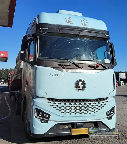 解鎖長途貨運(yùn)新模式，王老板全靠這輛延安S700！