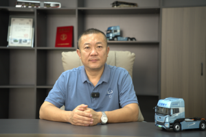 單趟多賺1000塊！宇通重卡為賀州鑫美運(yùn)輸插上增收的翅膀！