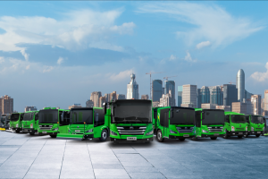 “凍”真格！宇通環(huán)衛(wèi)“防寒養(yǎng)護”模式即將開啟！