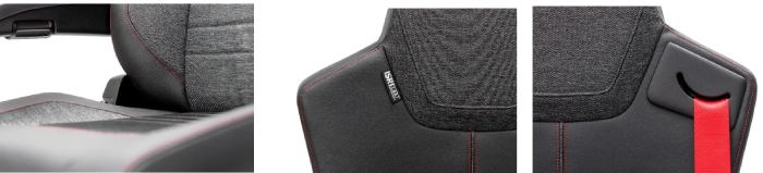 為中國駕乘者設(shè)計！伊思靈CTS高端座椅問世