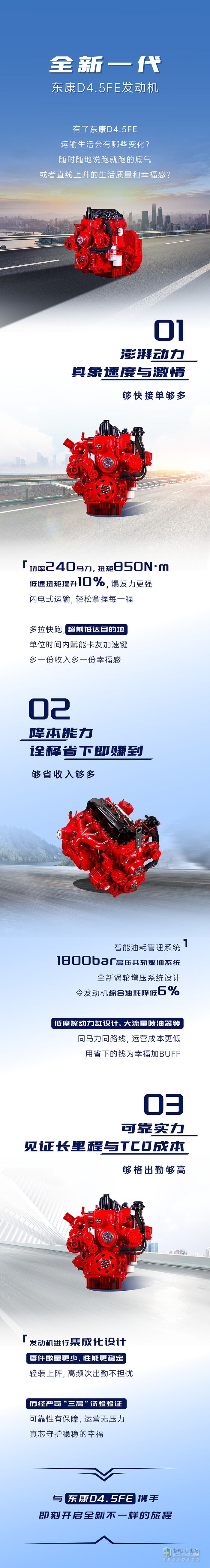 為啥說選擇東康D4.5FE就等于選擇了幸福?