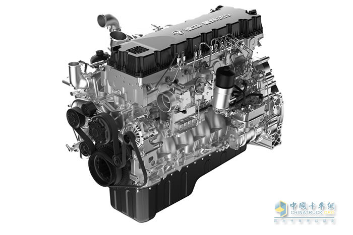 六大專(zhuān)屬定制助力降本增效！福田星輝動(dòng)力品牌正式發(fā)布