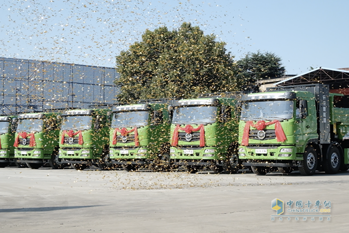 換電重卡“排頭兵”，開沃集團助力“南京標(biāo)準(zhǔn)”成為國家標(biāo)準(zhǔn)