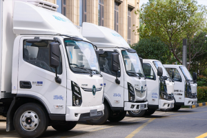 大電量帶來(lái)大機(jī)遇，奧鈴智藍(lán)EL大電量新品推動(dòng)綠色冷鏈運(yùn)輸邁向新階段