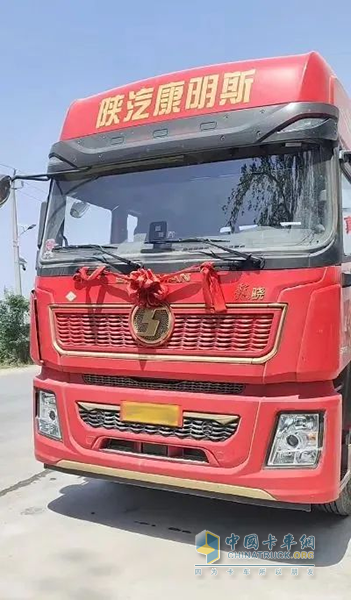 可靠優(yōu)先，服務到位，王老板說：砂石料選車認準這兩點！