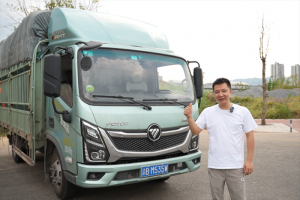 既舒適又賺錢，奧鈴玉兔Ⅲ自動(dòng)擋成余龍工作和享受的平衡點(diǎn)