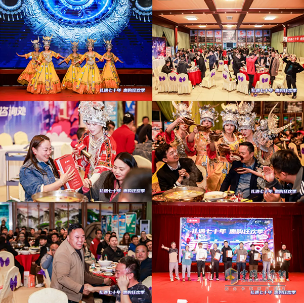 簽約、訂購(gòu)雙豐收，乘龍H5 4x2極限自卸車(chē)貴陽(yáng)上市即熱銷(xiāo)