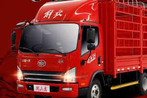 解放輕卡:八擋之王爬山虎與惡劣工況的終極決戰(zhàn)！