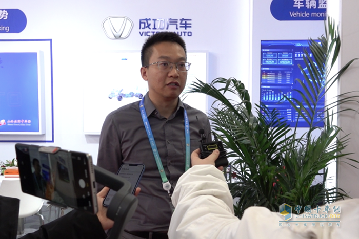 成功汽車亮相北京鏈博會(huì)！三大自研平臺(tái)引領(lǐng)綠色智能出行新時(shí)代