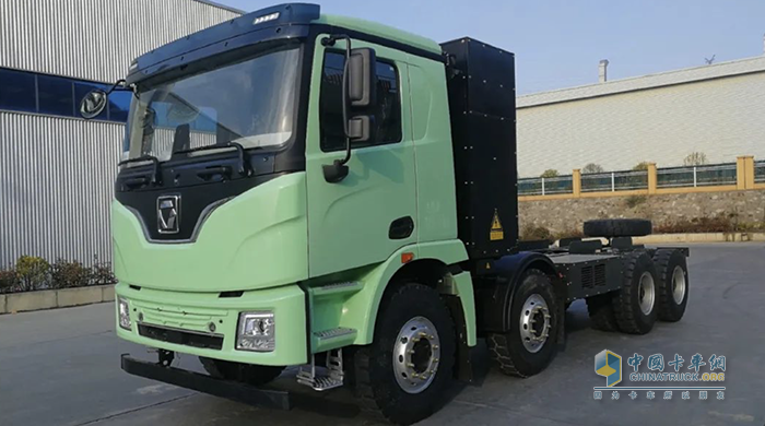 2024中國商用車黑科技大賽，徐工汽車再獲雙獎！