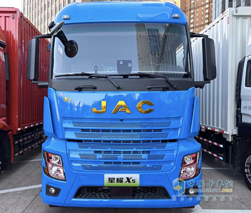 接單無憂，江淮星耀X5純電載貨車有一手！