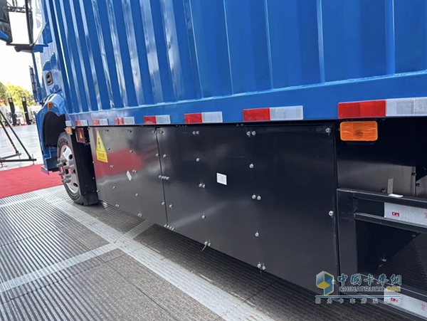 接單無憂，江淮星耀X5純電載貨車有一手！