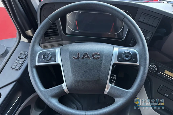 接單無憂，江淮星耀X5純電載貨車有一手！