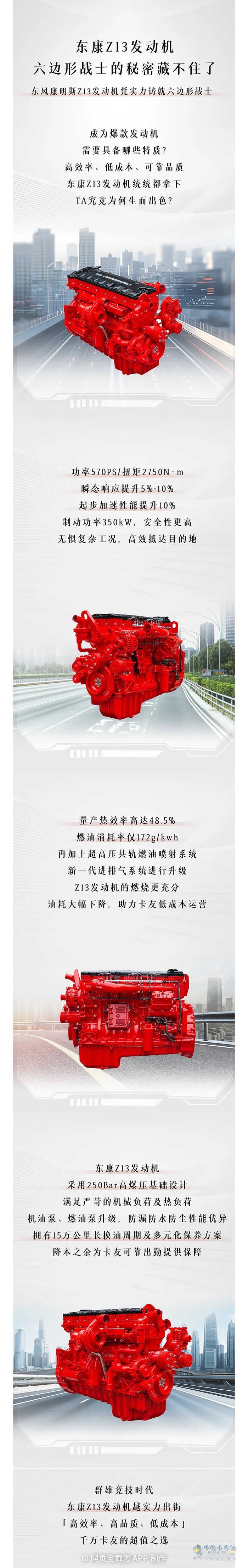 東康Z13發(fā)動(dòng)機(jī):六邊形戰(zhàn)士的秘密藏不住了