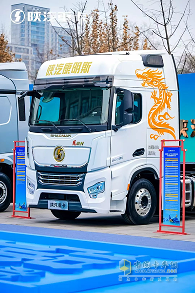 全場(chǎng)景、全領(lǐng)域、全覆蓋，西安康明斯全系產(chǎn)品助陜汽重卡開(kāi)疆拓土