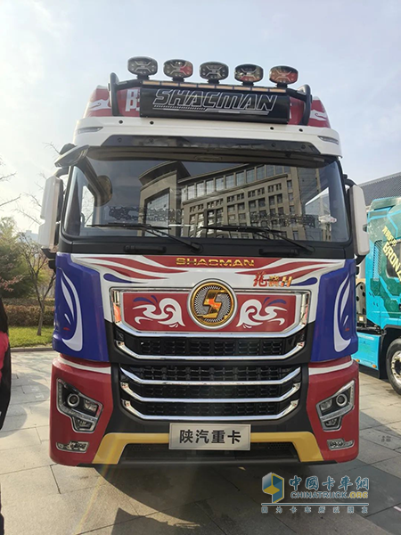 全場(chǎng)景、全領(lǐng)域、全覆蓋，西安康明斯全系產(chǎn)品助陜汽重卡開(kāi)疆拓土