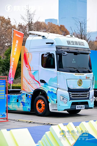 全場(chǎng)景、全領(lǐng)域、全覆蓋，西安康明斯全系產(chǎn)品助陜汽重卡開(kāi)疆拓土