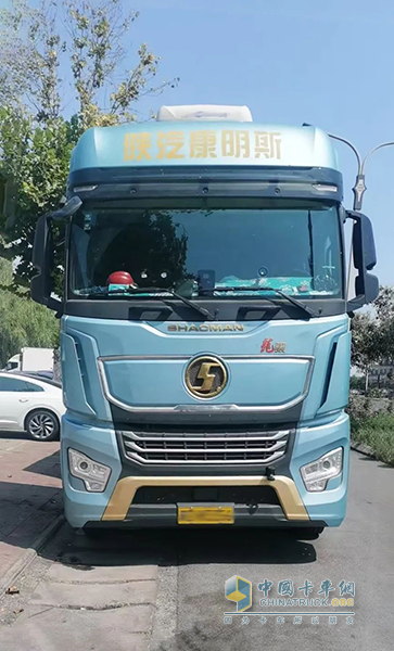 貨運路上西康相伴，高效奔“富”不走彎路！