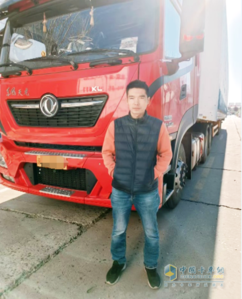 張師傅的物流拍檔:DDi11引擎驅(qū)動(dòng)的不凡之旅