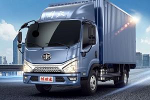 解放輕卡：招財虎“雙管齊下”，運輸難題迎刃而解！