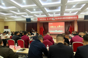 煥新升級(jí)，蓄力前行：2025年駿鈴南部市場新春啟動(dòng)會(huì)召開！