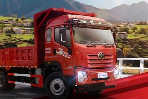 聽說解放青汽JK6西南款超強型自卸車，讓卡友開上頭了？