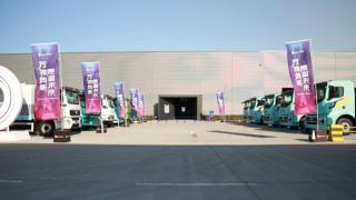 萬物向新，質(zhì)變未來 質(zhì)子汽車帝江Ta（鉭）系列產(chǎn)品發(fā)布