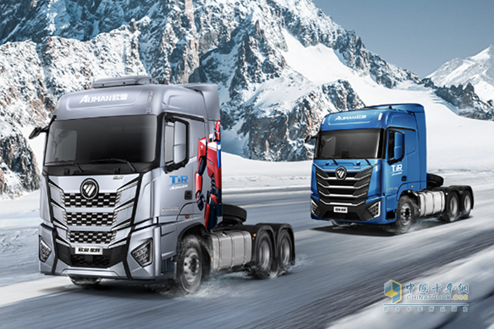 TIR運(yùn)輸優(yōu)選！歐曼重卡大馬力高續(xù)航、專業(yè)設(shè)計(jì)承載強(qiáng)、大容積更能裝