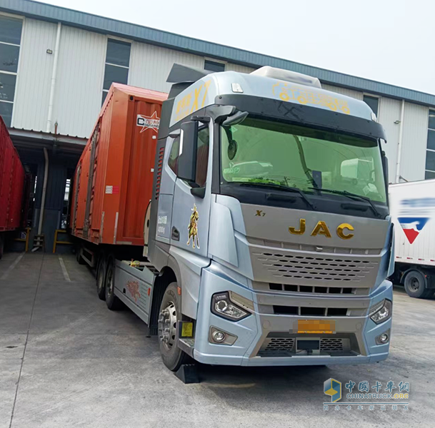 月行萬里，星耀X7如何成為余師傅的高效伙伴？