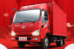 解放輕卡:運贏一趟，發(fā)財至上！