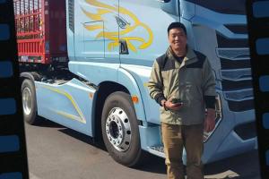 告別高油耗！一汽解放鷹途“省油王”實至名歸