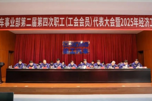 感恩奮進(jìn)、真抓實(shí)干！徐工汽車召開職代會(huì)暨2025年經(jīng)濟(jì)工作會(huì)議