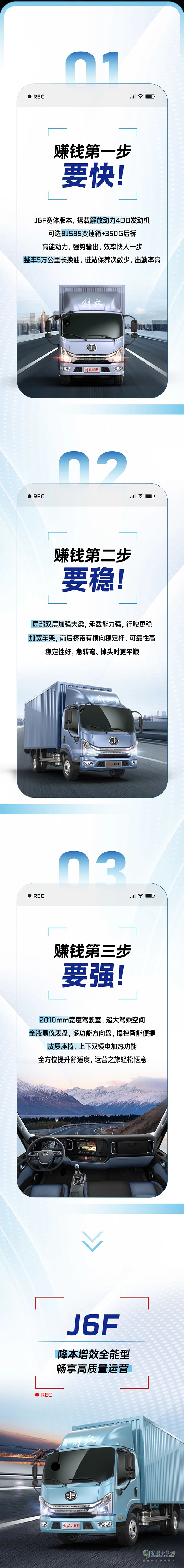 沉浸式賺錢：解放輕卡J6F高質(zhì)量運營指南！