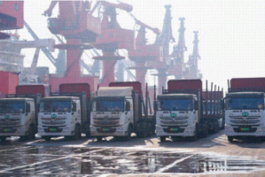 能省更能賺！百臺(tái)徐工新能源重卡助力客戶成功運(yùn)營(yíng)