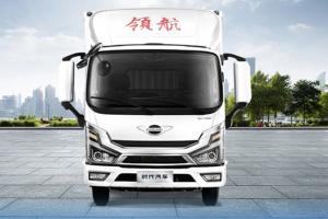 領(lǐng)航大G-LNG，這個車開卡友心里了！