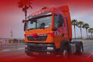 攜手中國重汽豪沃港拖車，共創(chuàng)財(cái)富新高地！