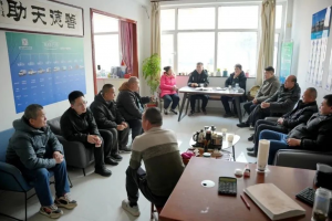 飛碟漫天飛財運滿滿 · 車友會：以車會友，馭見不凡